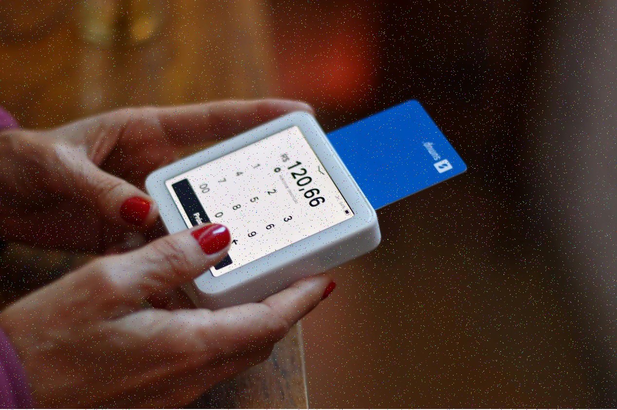 Recepción clínica moderna