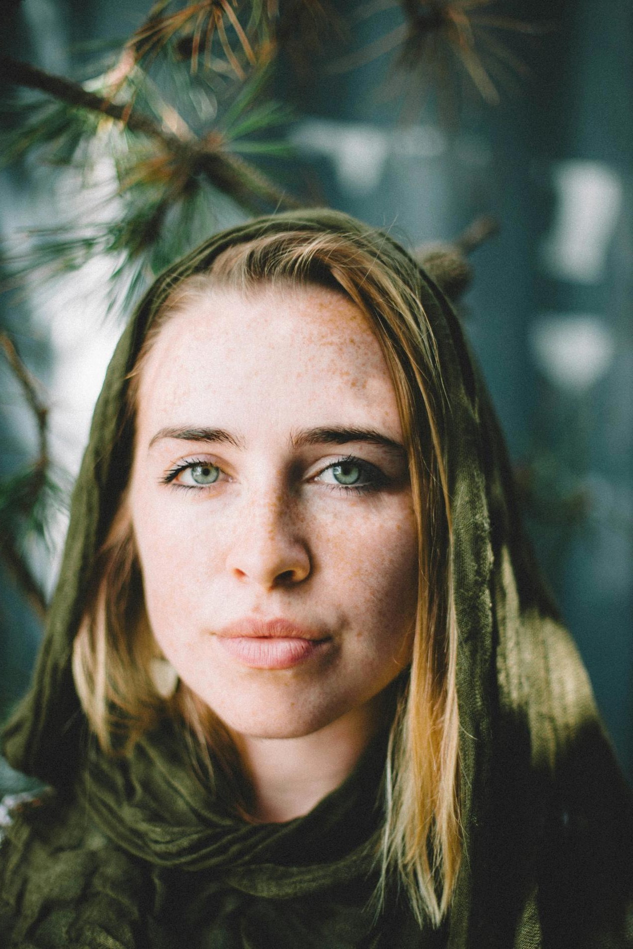 Foto del líder de equipo